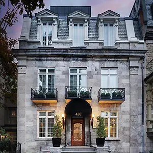 St.thomas Hotel Montréal