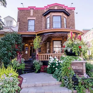 Le Widor Frühstückspension Québec