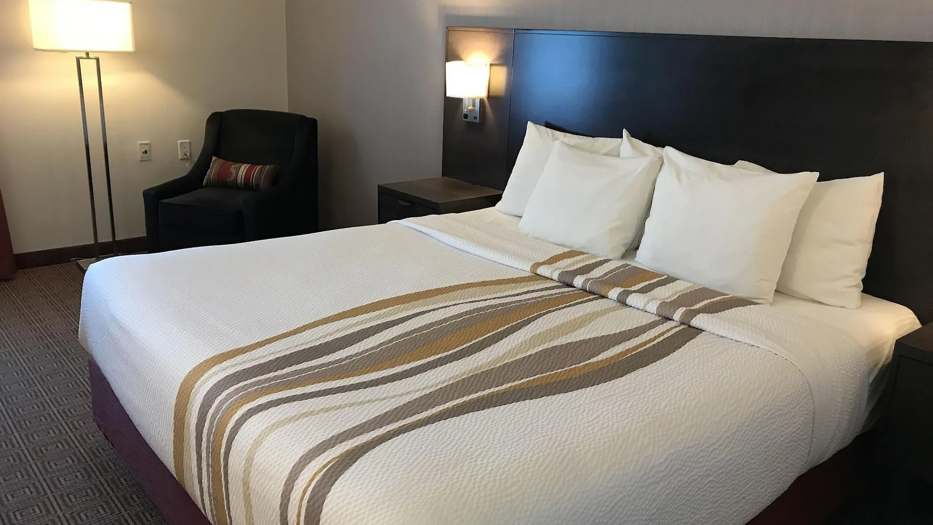 Hotel La Quinta Inn By Wyndham Vancouver Airport Richmond