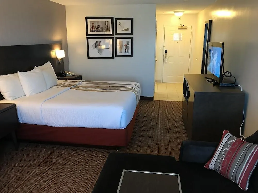 La Quinta Inn By Wyndham Vancouver Airport Richmond