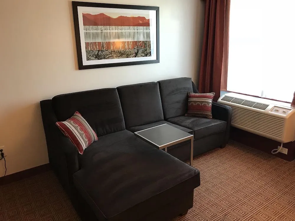 La Quinta Inn By Wyndham Vancouver Airport Richmond Hotel