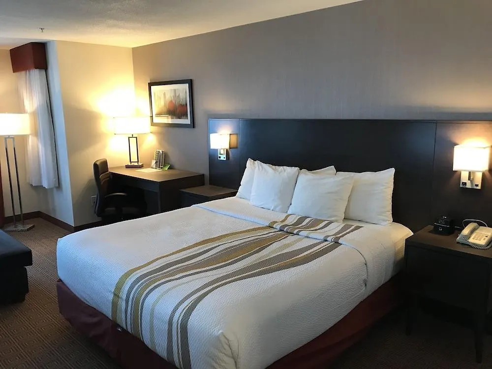 La Quinta Inn By Wyndham Vancouver Airport Richmond 3*,