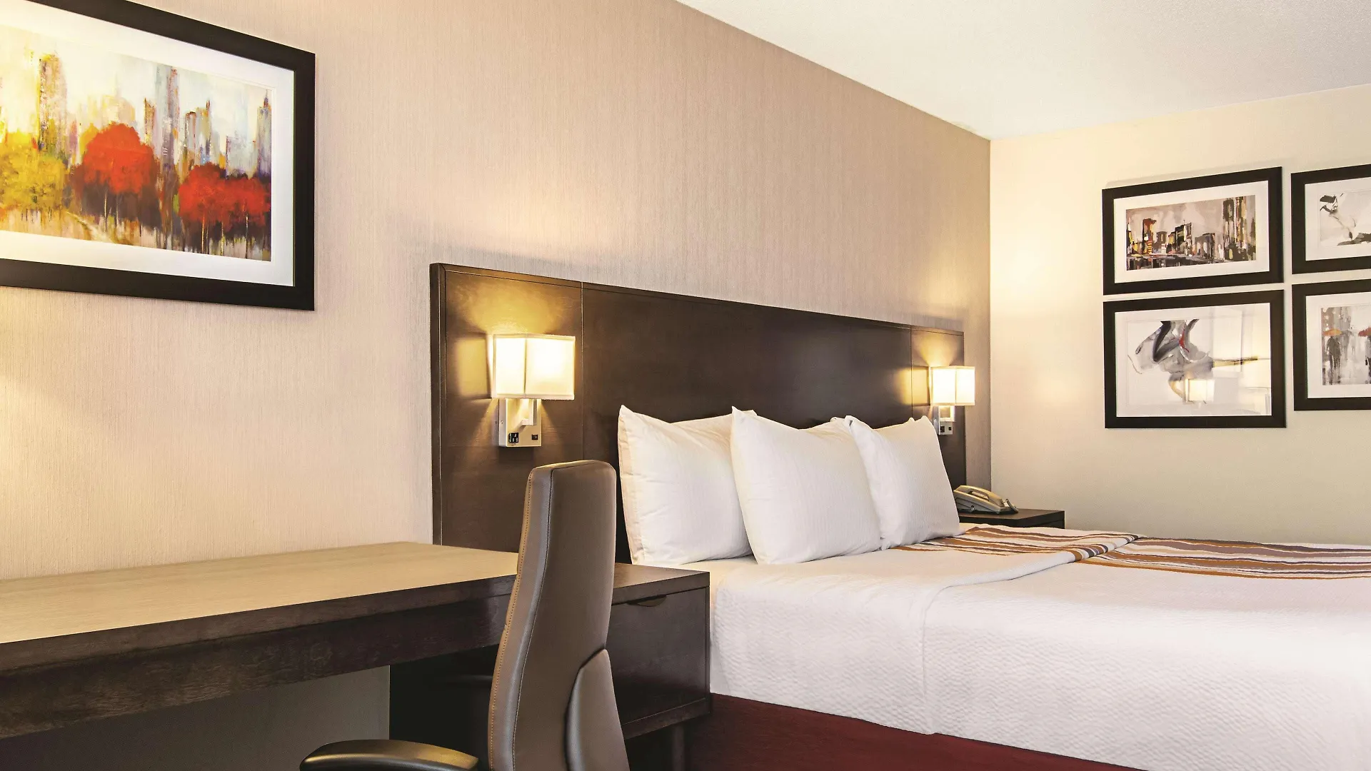 La Quinta Inn By Wyndham Vancouver Airport Richmond Hotel