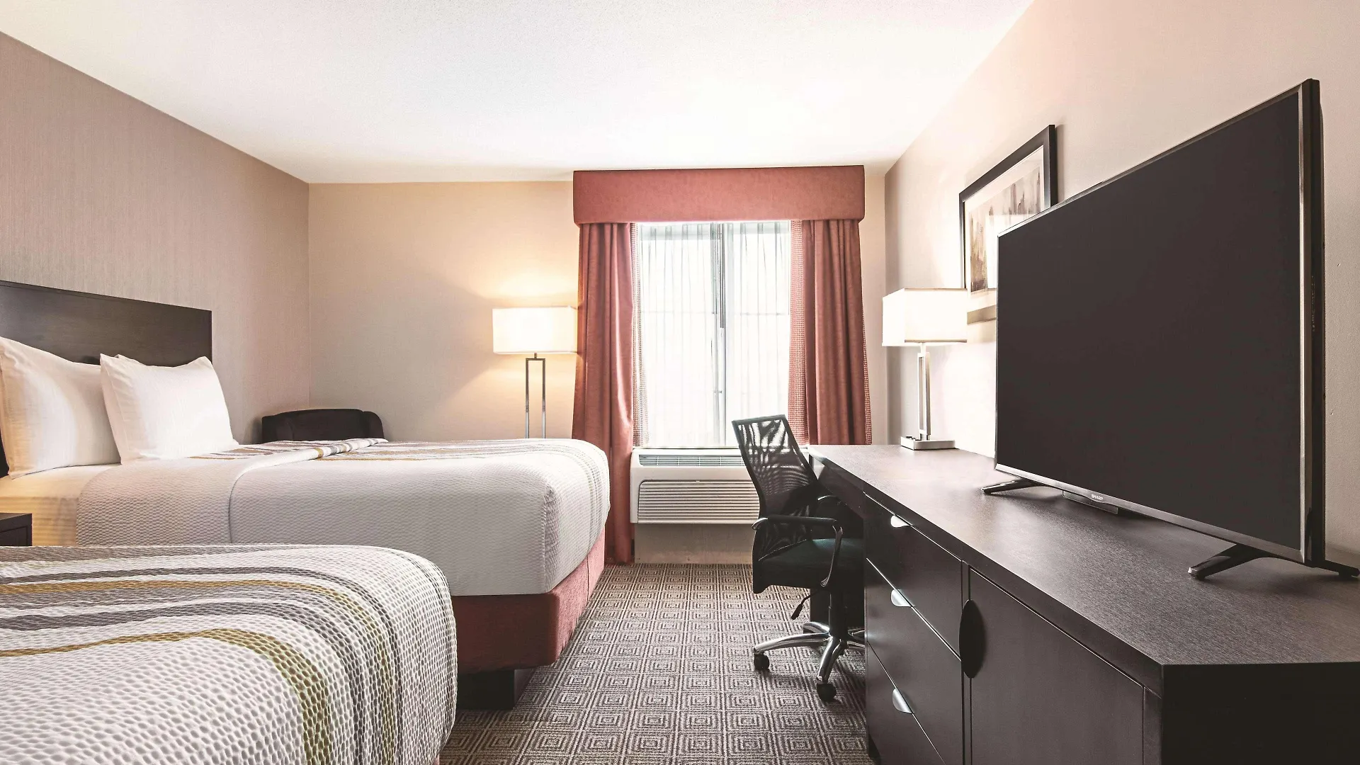 Hotel La Quinta Inn By Wyndham Vancouver Airport Richmond