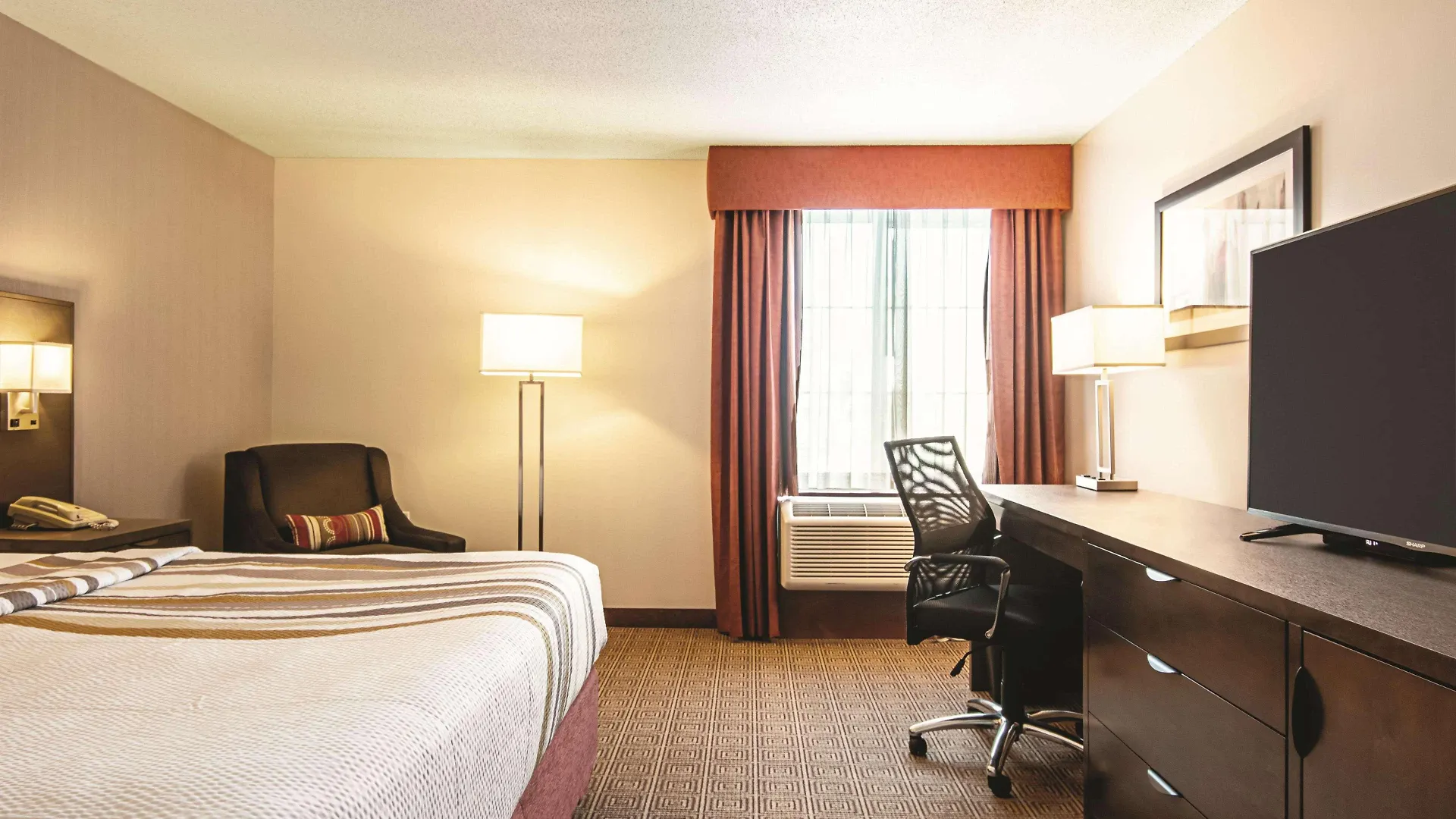 *** Hotel La Quinta Inn By Wyndham Vancouver Airport Richmond Kanada