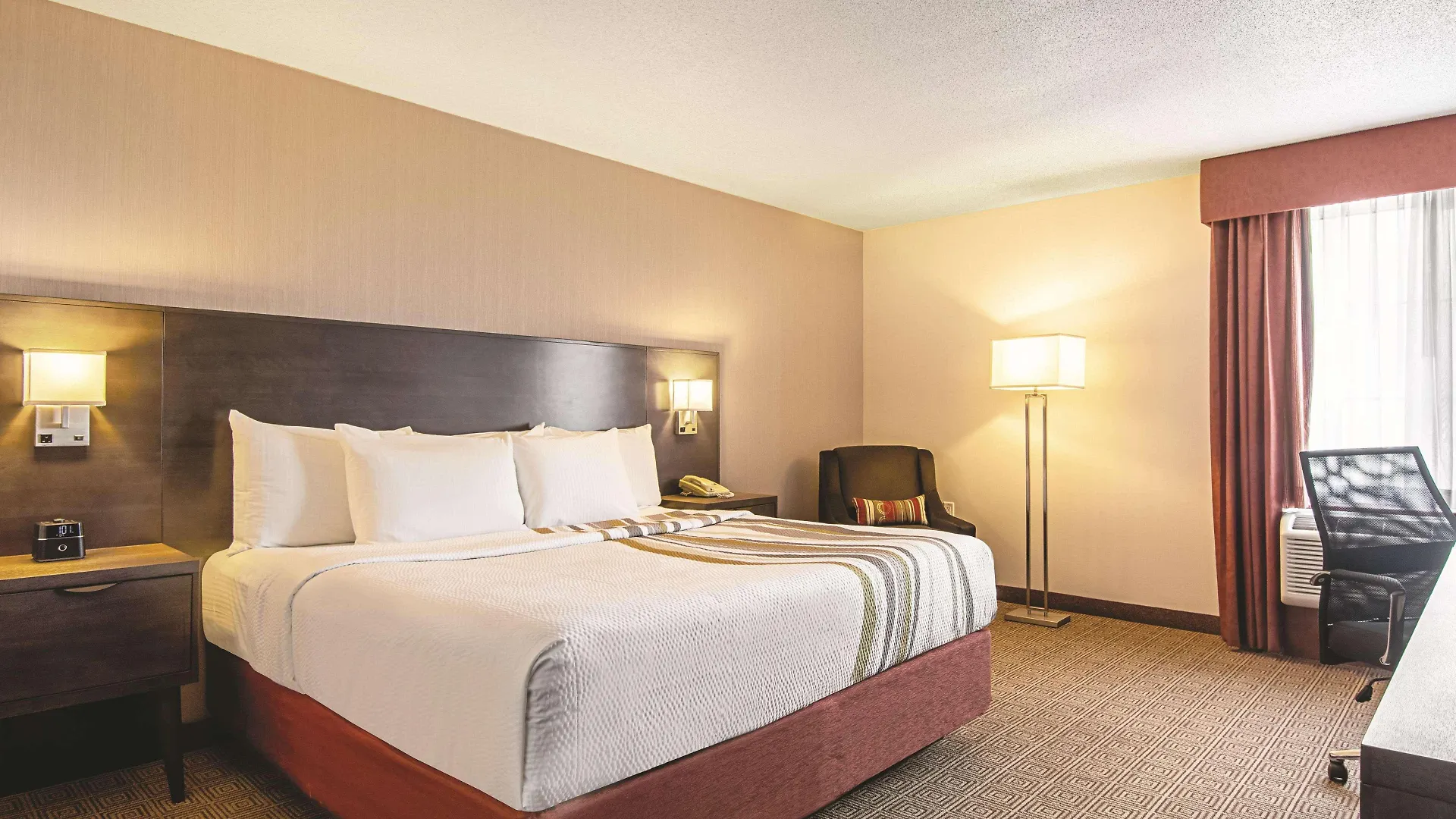 Hotel La Quinta Inn By Wyndham Vancouver Airport Richmond