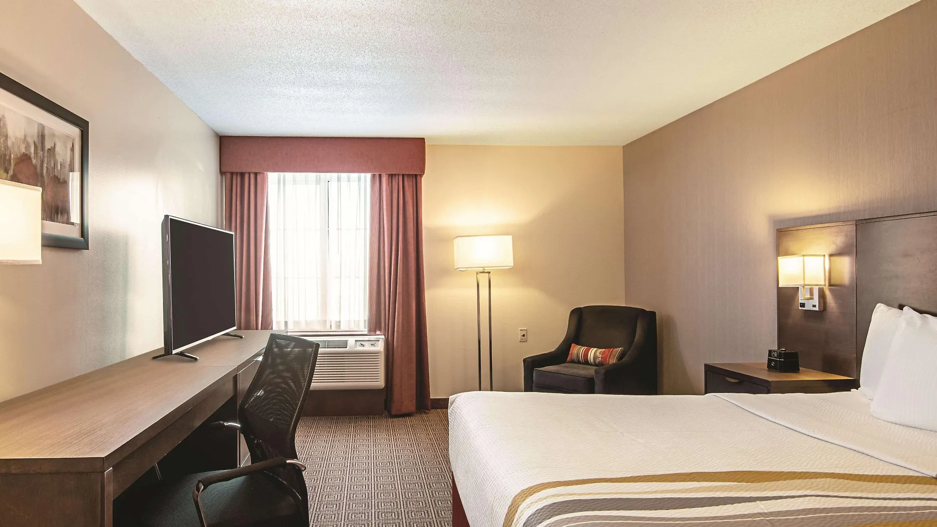 La Quinta Inn By Wyndham Vancouver Airport Richmond Hotel