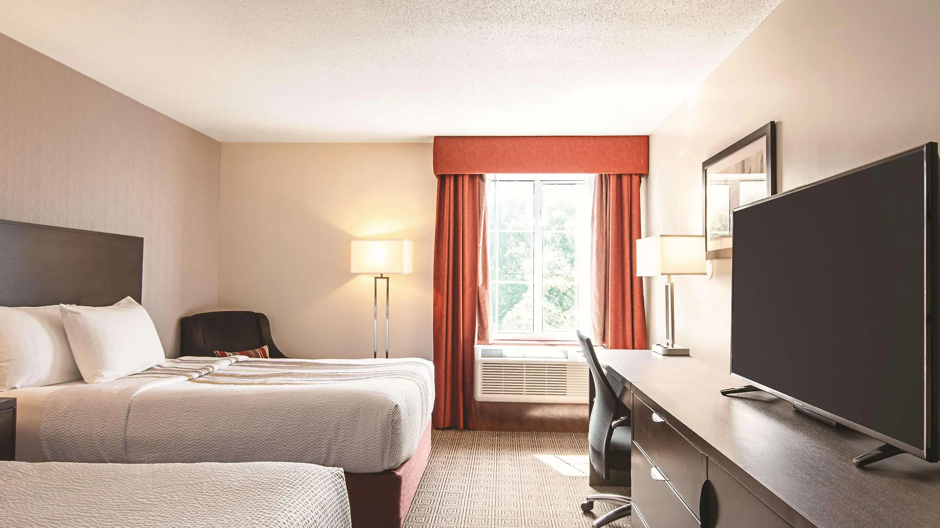 La Quinta Inn By Wyndham Vancouver Airport Richmond Hotel
