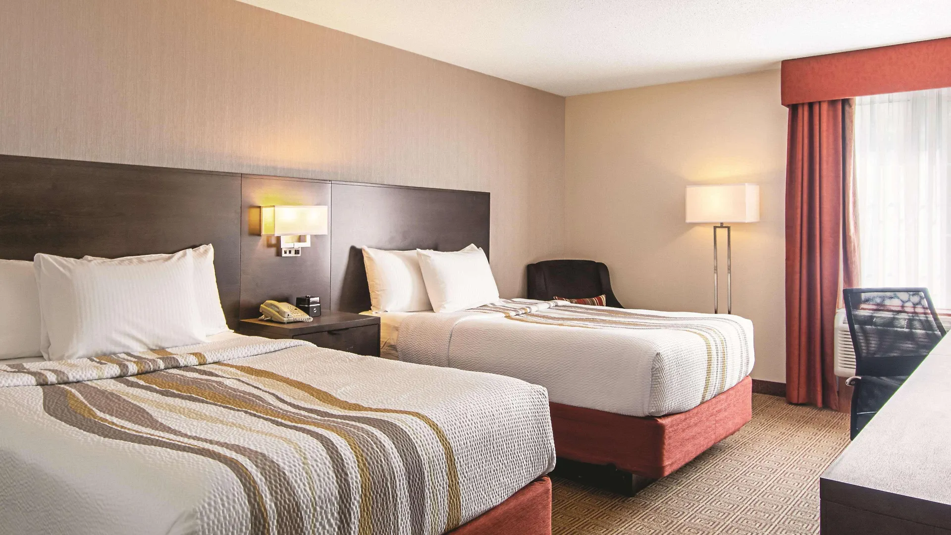 La Quinta Inn By Wyndham Vancouver Airport Richmond