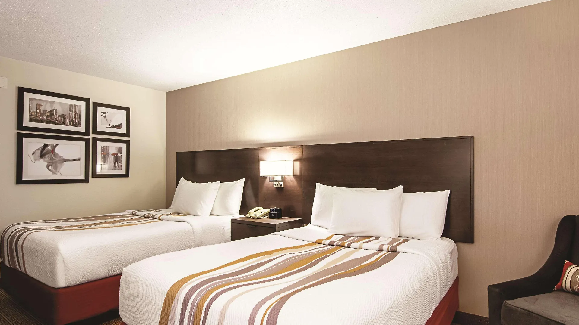 Hotel La Quinta Inn By Wyndham Vancouver Airport Richmond