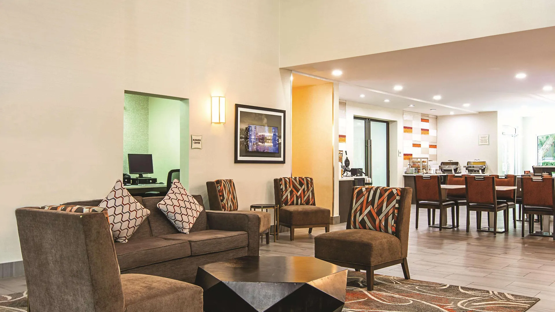 *** Hotel La Quinta Inn By Wyndham Vancouver Airport Richmond Kanada