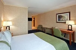 La Quinta Inn By Wyndham Vancouver Airport Richmond 3*,