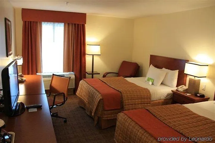 La Quinta Inn By Wyndham Vancouver Airport Richmond Hotel