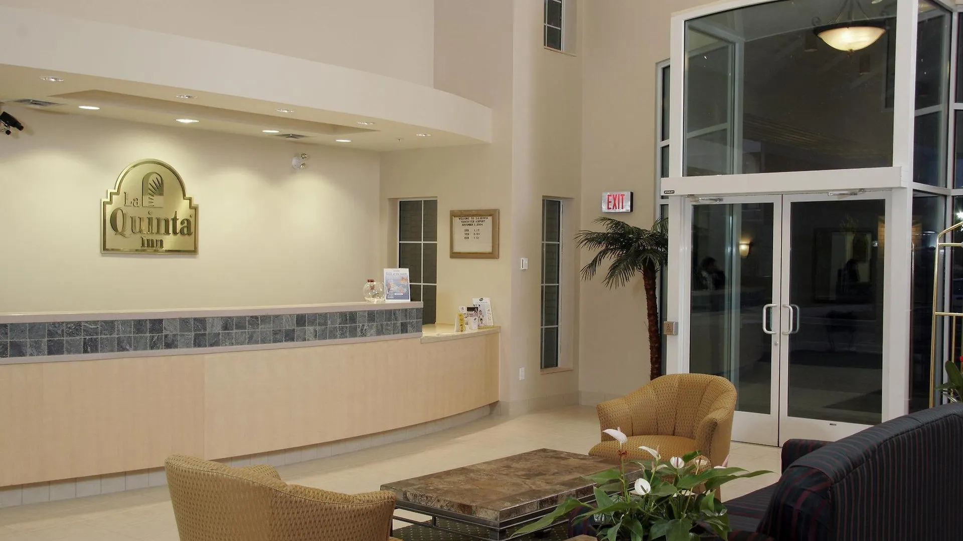 *** Hotel La Quinta Inn By Wyndham Vancouver Airport Richmond Kanada