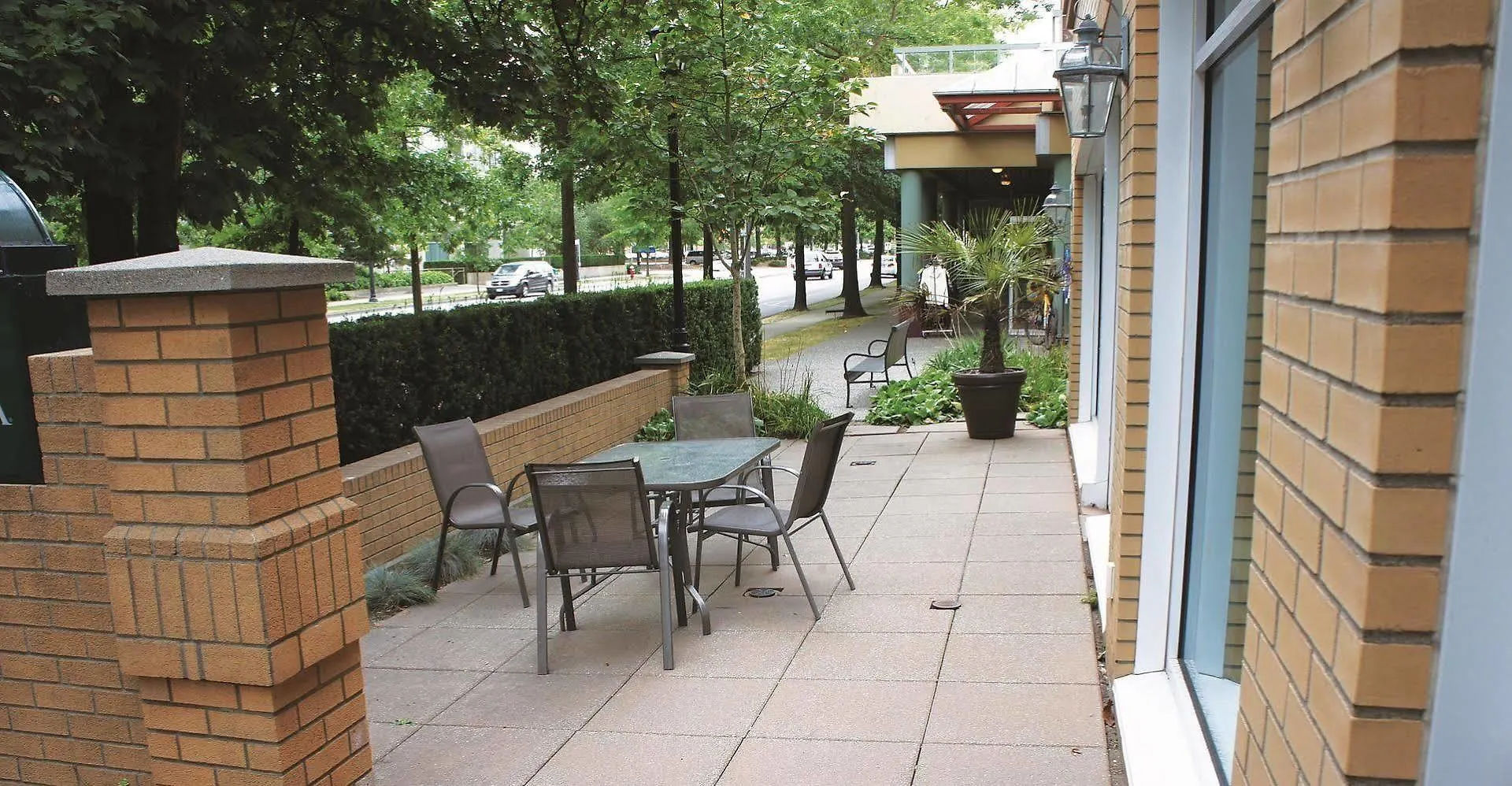La Quinta Inn By Wyndham Vancouver Airport Richmond