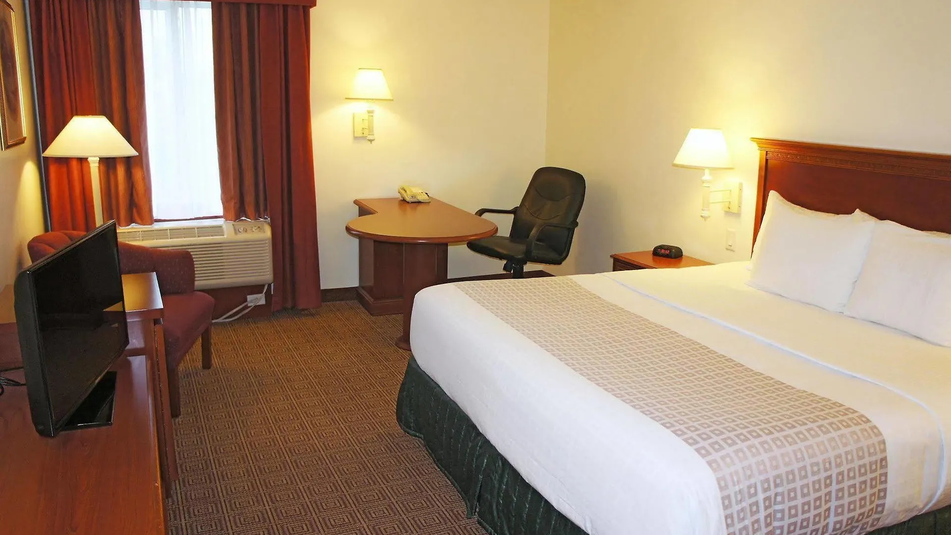 La Quinta Inn By Wyndham Vancouver Airport Richmond Hotel