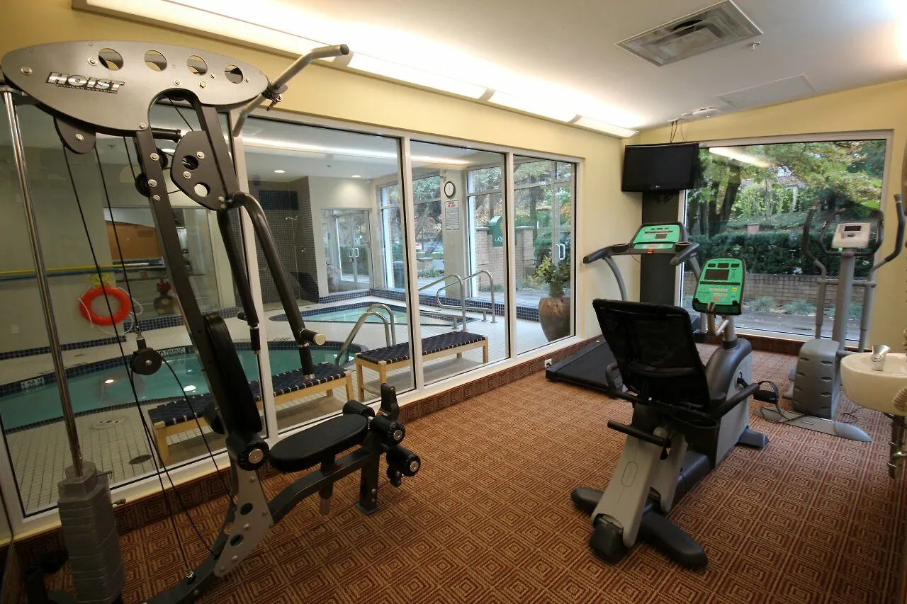 Hotel La Quinta Inn By Wyndham Vancouver Airport Richmond