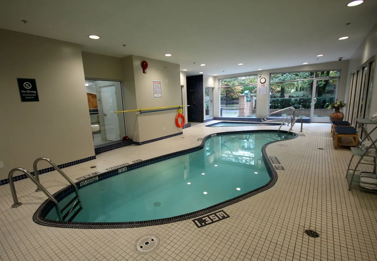 La Quinta Inn By Wyndham Vancouver Airport Richmond